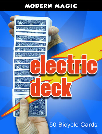 (image for) Electric Deck, Pro Bicycle